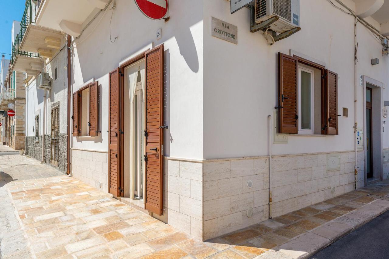 Dimora Grottone Hotel Polignano a Mare Kültér fotó