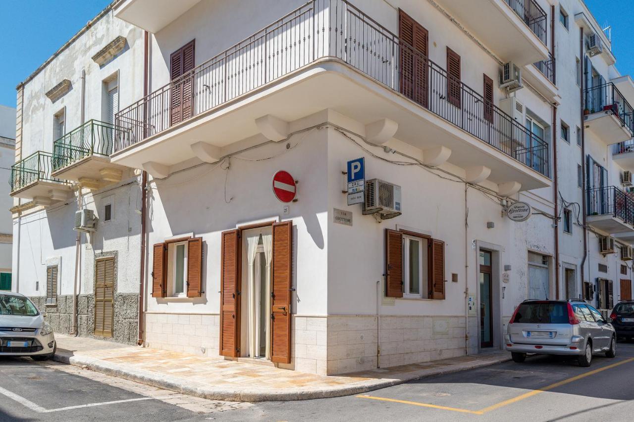 Dimora Grottone Hotel Polignano a Mare Kültér fotó