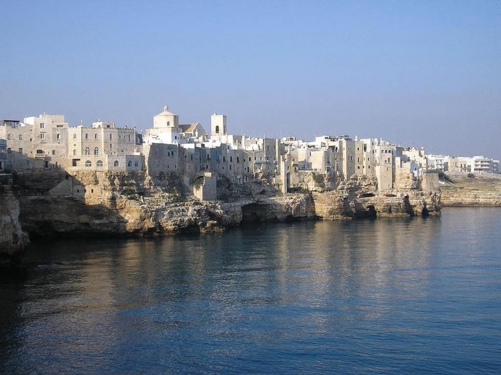 Dimora Grottone Hotel Polignano a Mare Kültér fotó