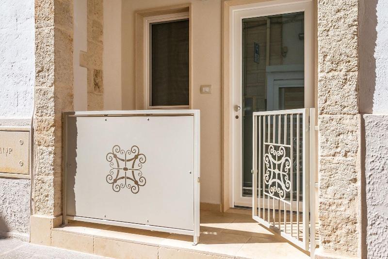 Dimora Grottone Hotel Polignano a Mare Kültér fotó