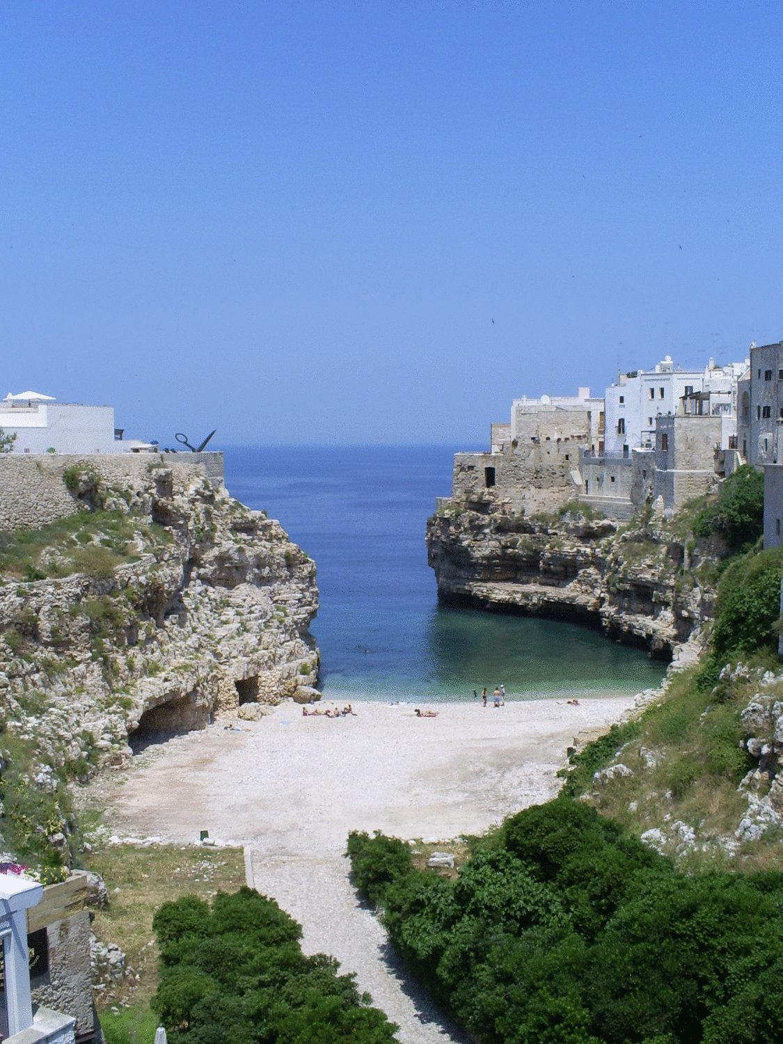 Dimora Grottone Hotel Polignano a Mare Kültér fotó