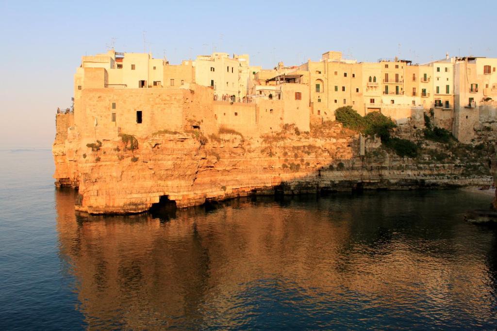 Dimora Grottone Hotel Polignano a Mare Kültér fotó