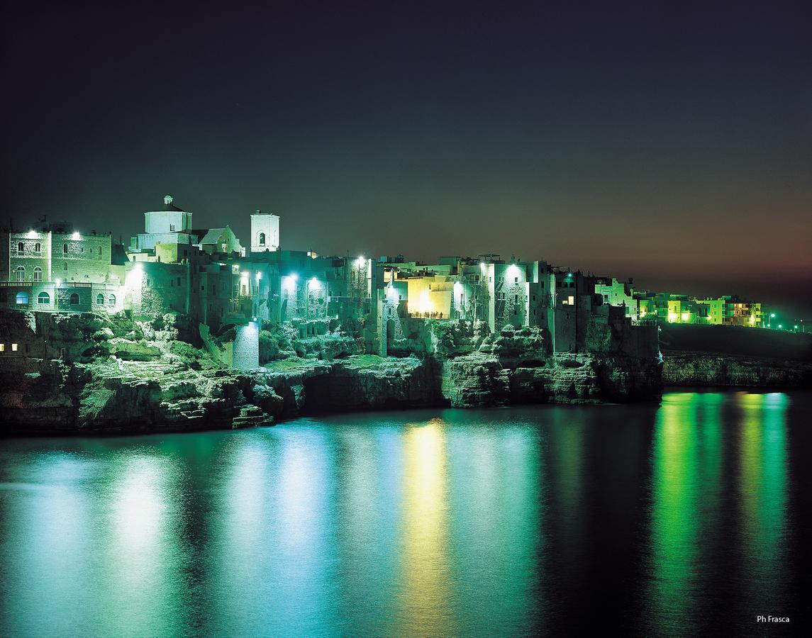 Dimora Grottone Hotel Polignano a Mare Kültér fotó
