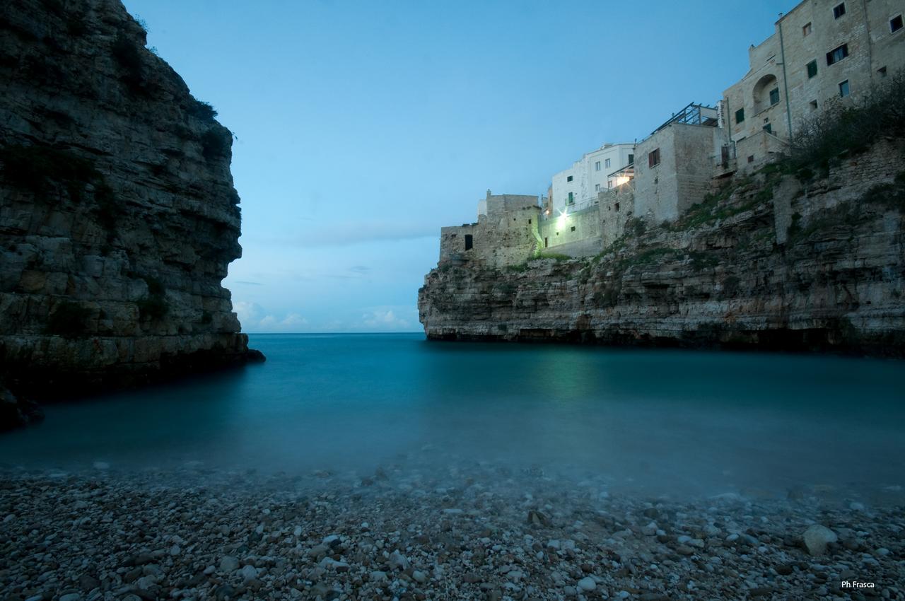 Dimora Grottone Hotel Polignano a Mare Kültér fotó